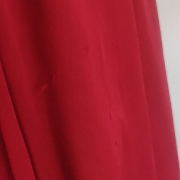 Speechless Strapless Red Dress Size 7 - Picture 5 of 5